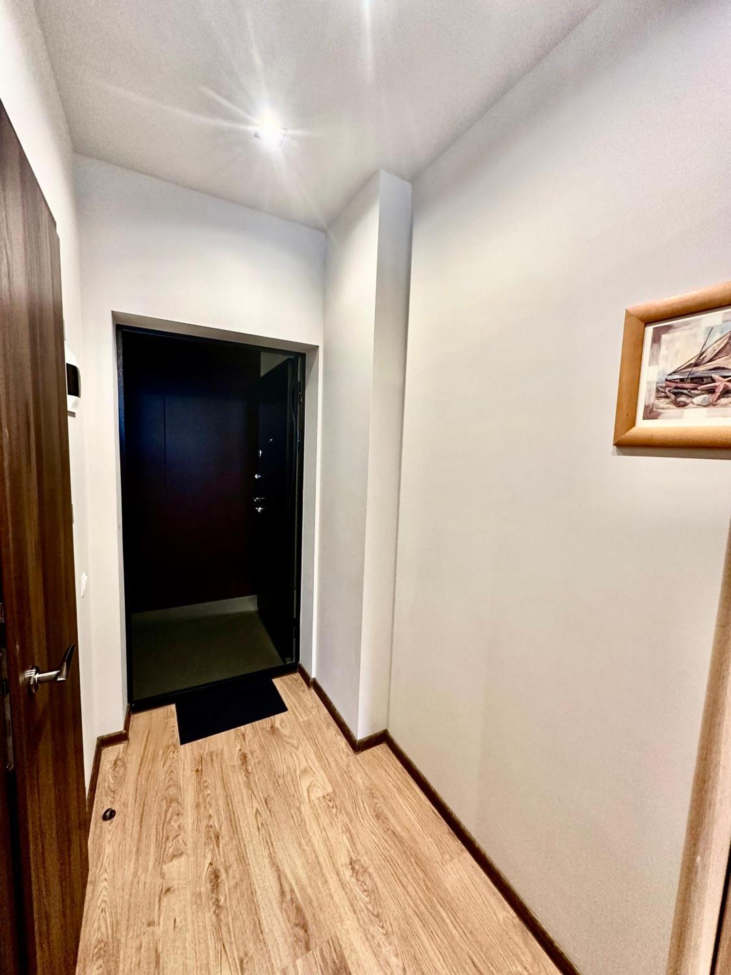 Rvr Smart Apart With Self Check In 里加 外观 照片