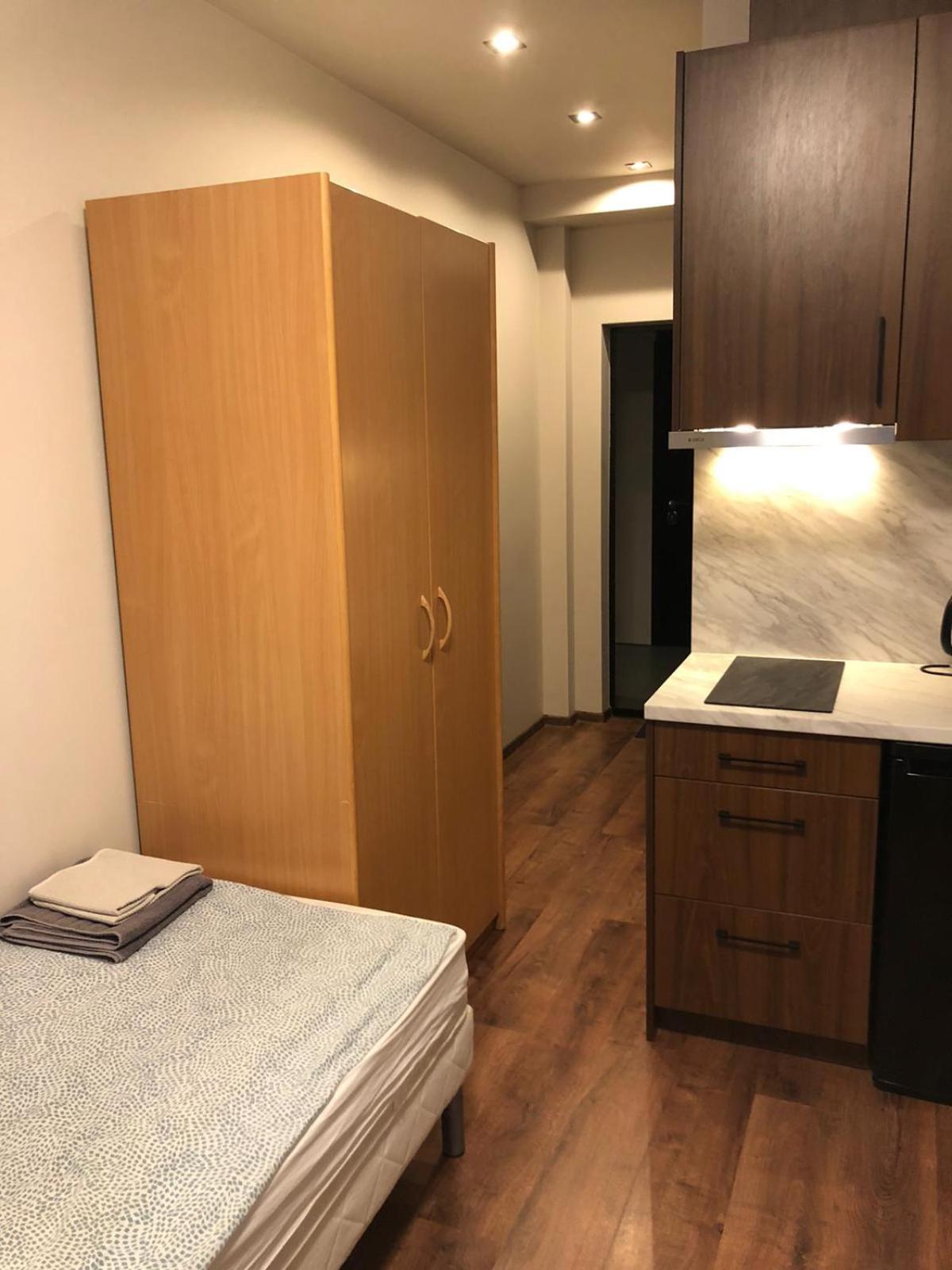 Rvr Smart Apart With Self Check In 里加 外观 照片